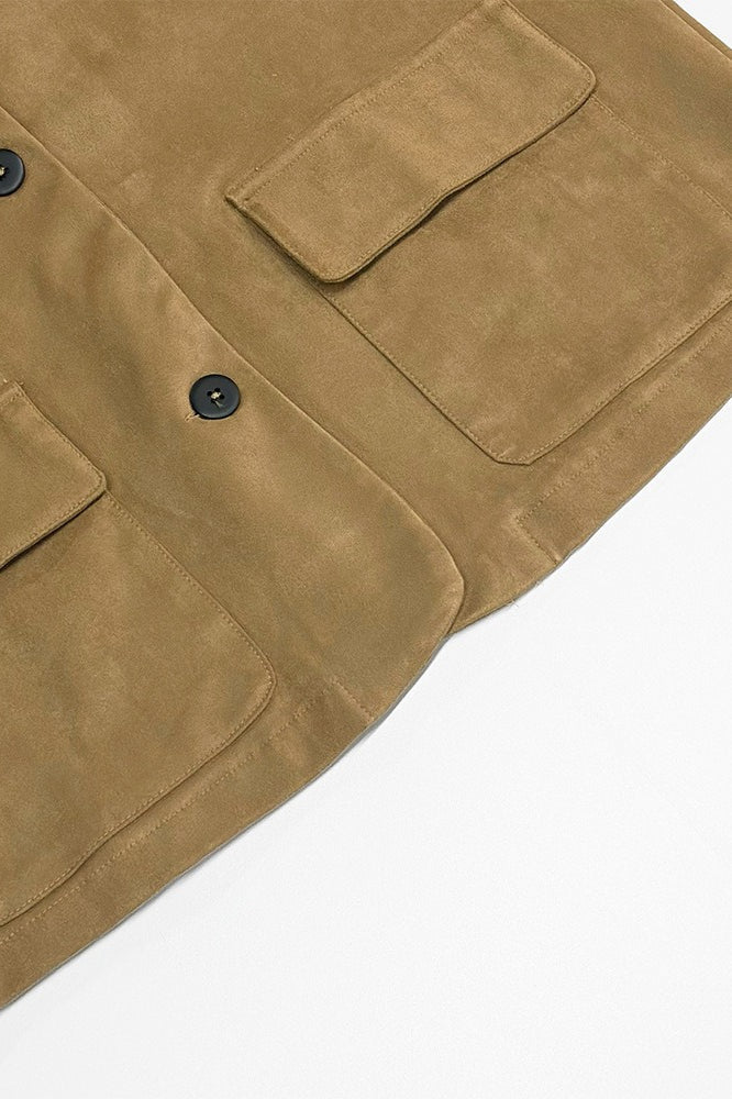Drune | Revers Vintage Jacke
