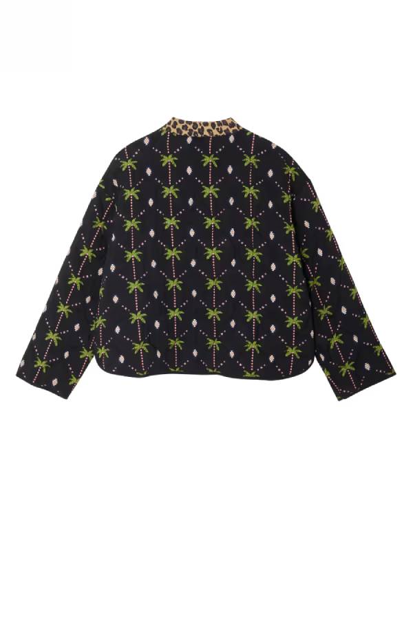 Drune | Midnight Havana Steppjacke
