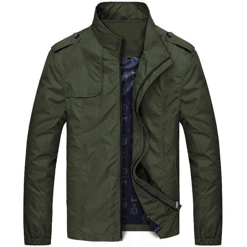 Drune | Modische Cargo-Jacke