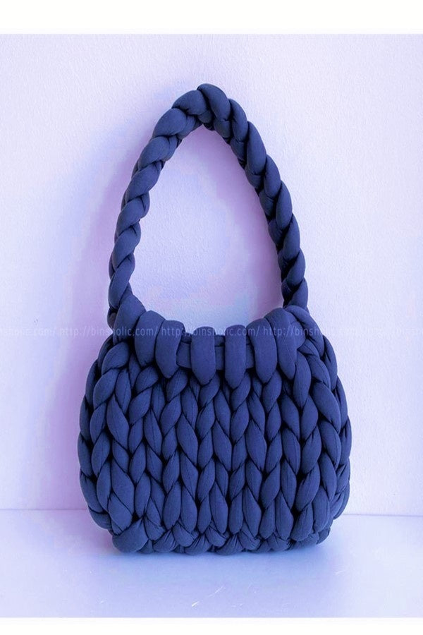 Drune | Handgewebte Tasche Für Frauen