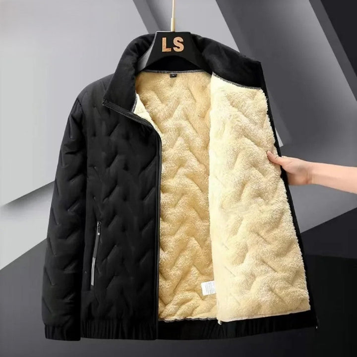 Drune | Moderne Pufferjacke