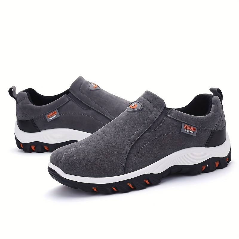 Drune | Orthopädischer Und Rutschfester Komfort-Sneaker Für Herren