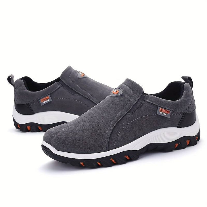 Drune | Orthopädischer Und Rutschfester Komfort-Sneaker Für Herren