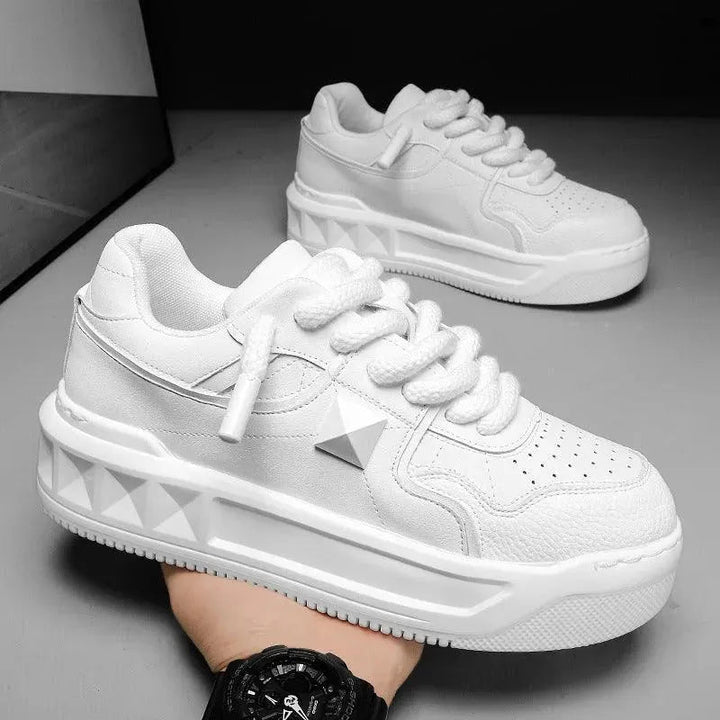 Drune | Herren Sneakers mit Dicker Sohle – Urban Style And Comfort!