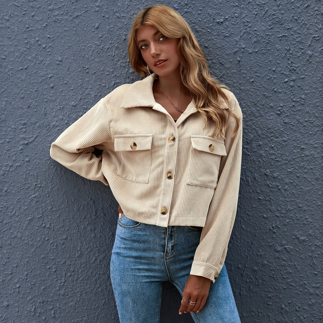 Drune | Sommerjacke Mit Elegantem Look