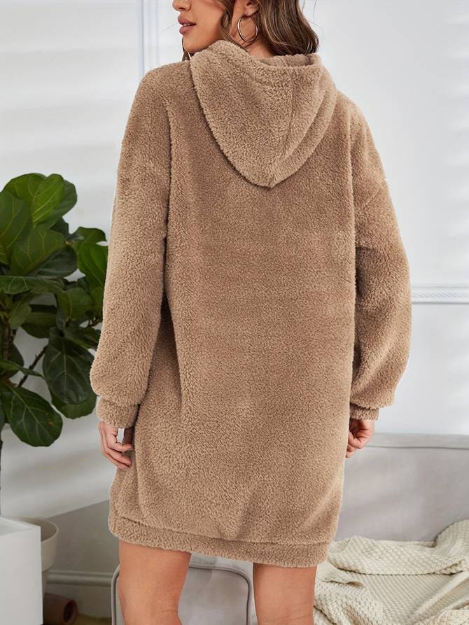 Drune | Bequeme Freizeit Hoodie für Damen
