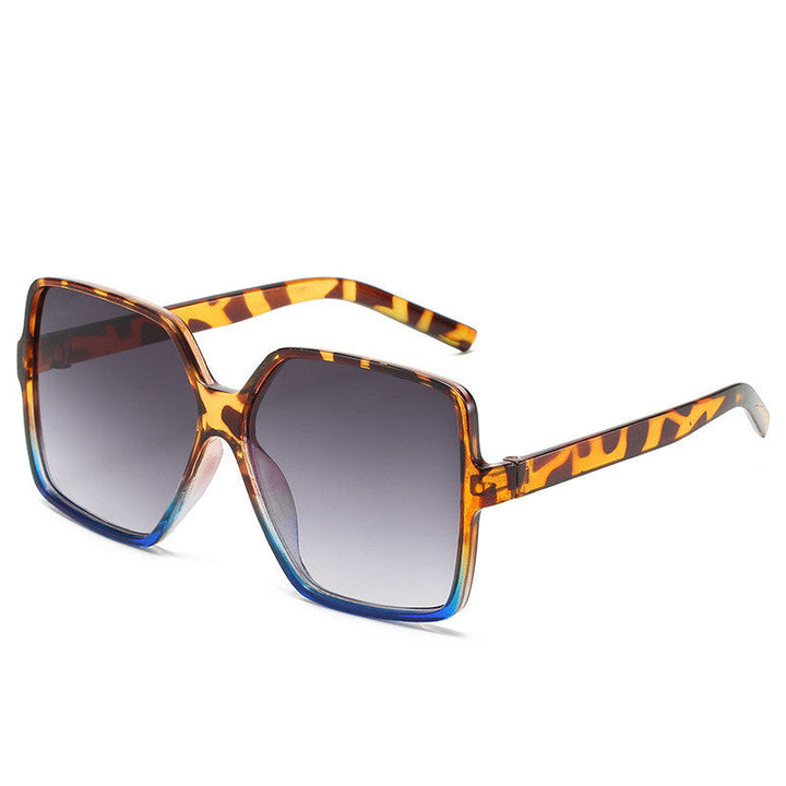 Drune | Große Gradient Sonnenbrille für Damen