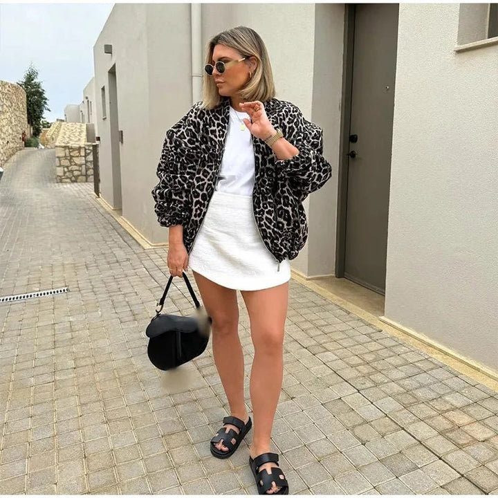 Drune | Modern elegant lightweight women's jacket