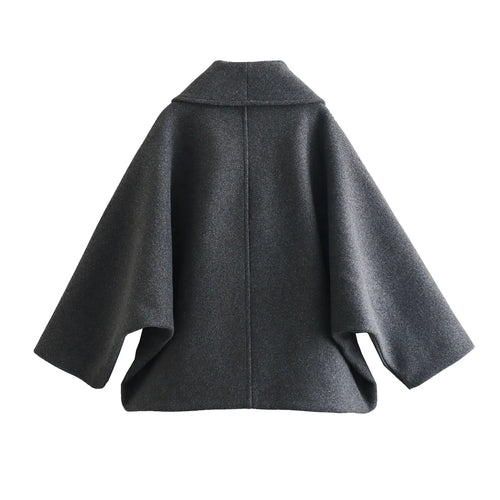 Drune | Klassische Winterjacke für Damen