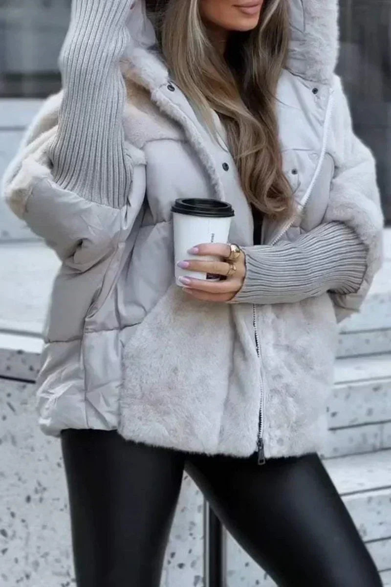 Drune | Damen Steppjacke Alina
