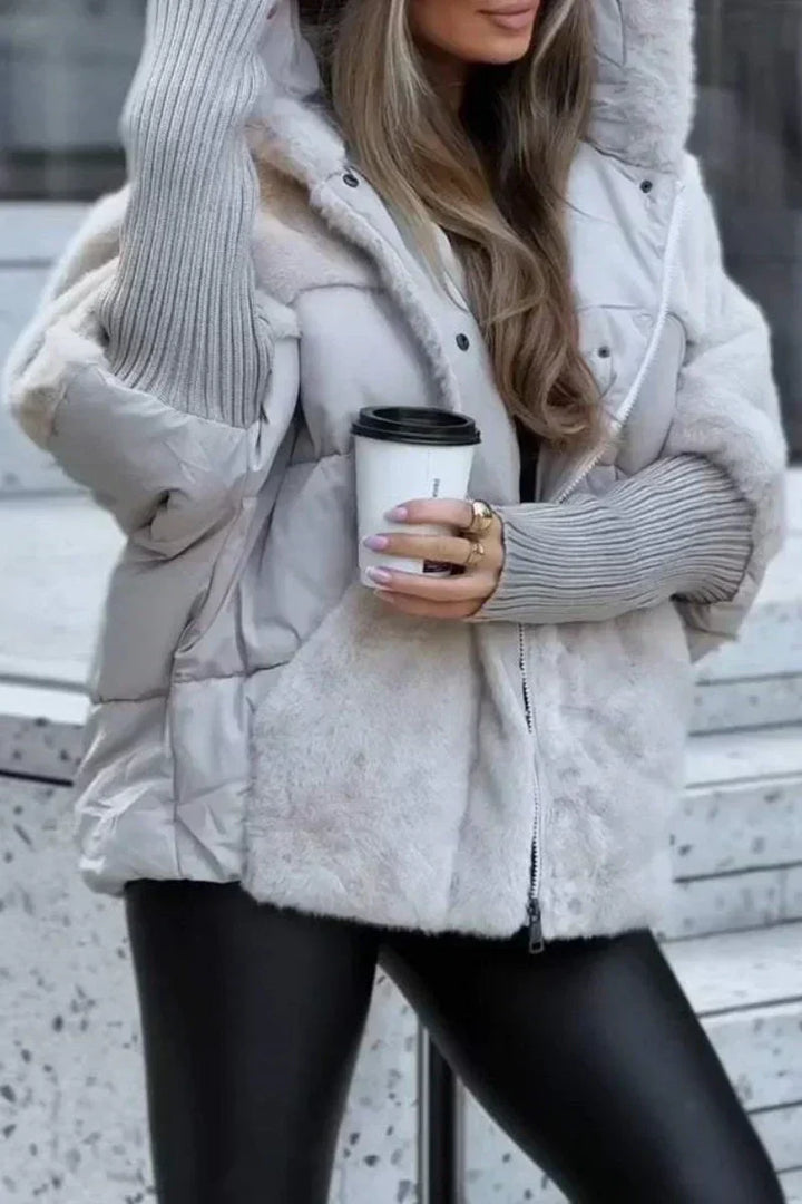Drune | Damen Steppjacke Alina