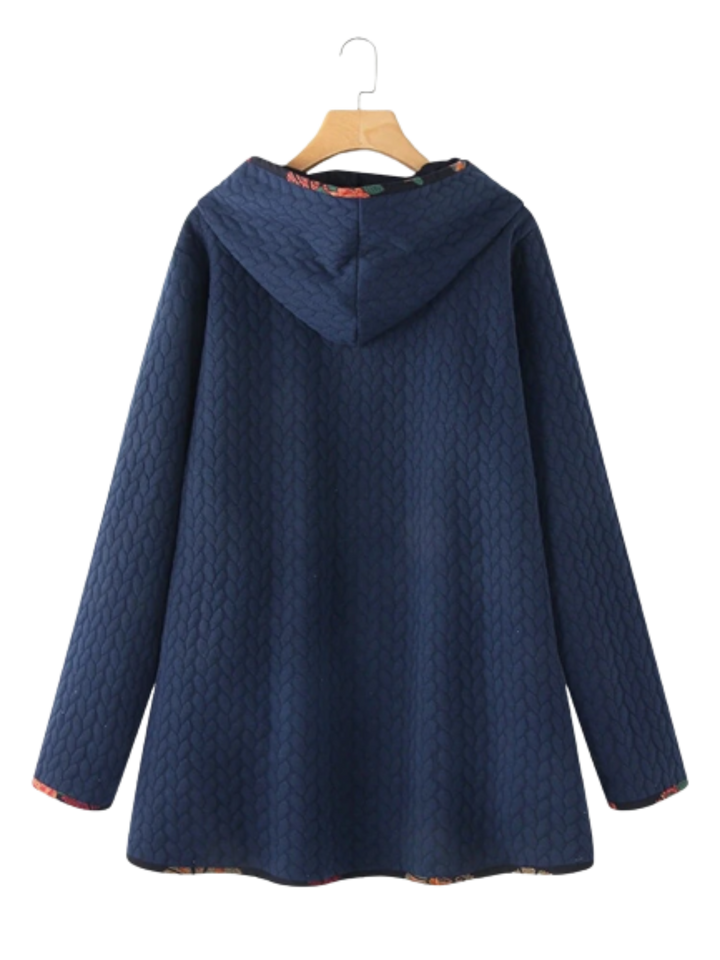 Drune |  Jacke - Lässig - Trendy - Ideal für Herbst / Winter für Damen