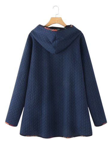 Drune |  Jacke - Lässig - Trendy - Ideal für Herbst / Winter für Damen