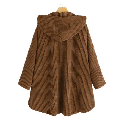 Drune | Warme Winterjacke für Damen
