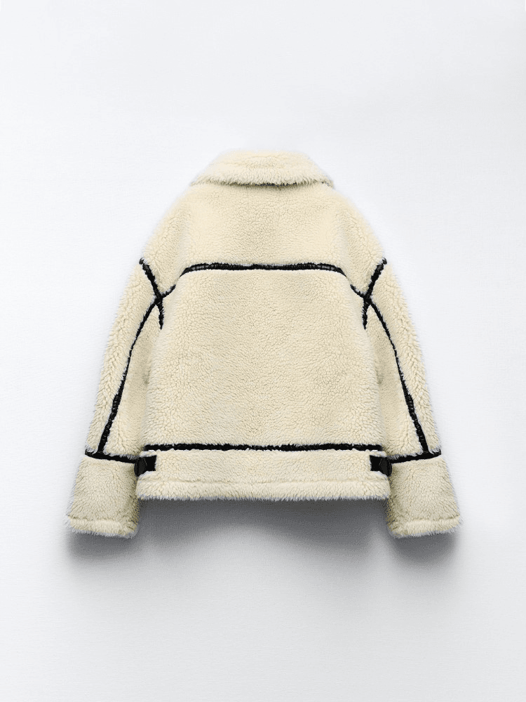 Drune | Fleece Jacke