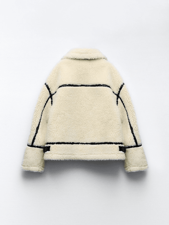 Drune | Fleece Jacke