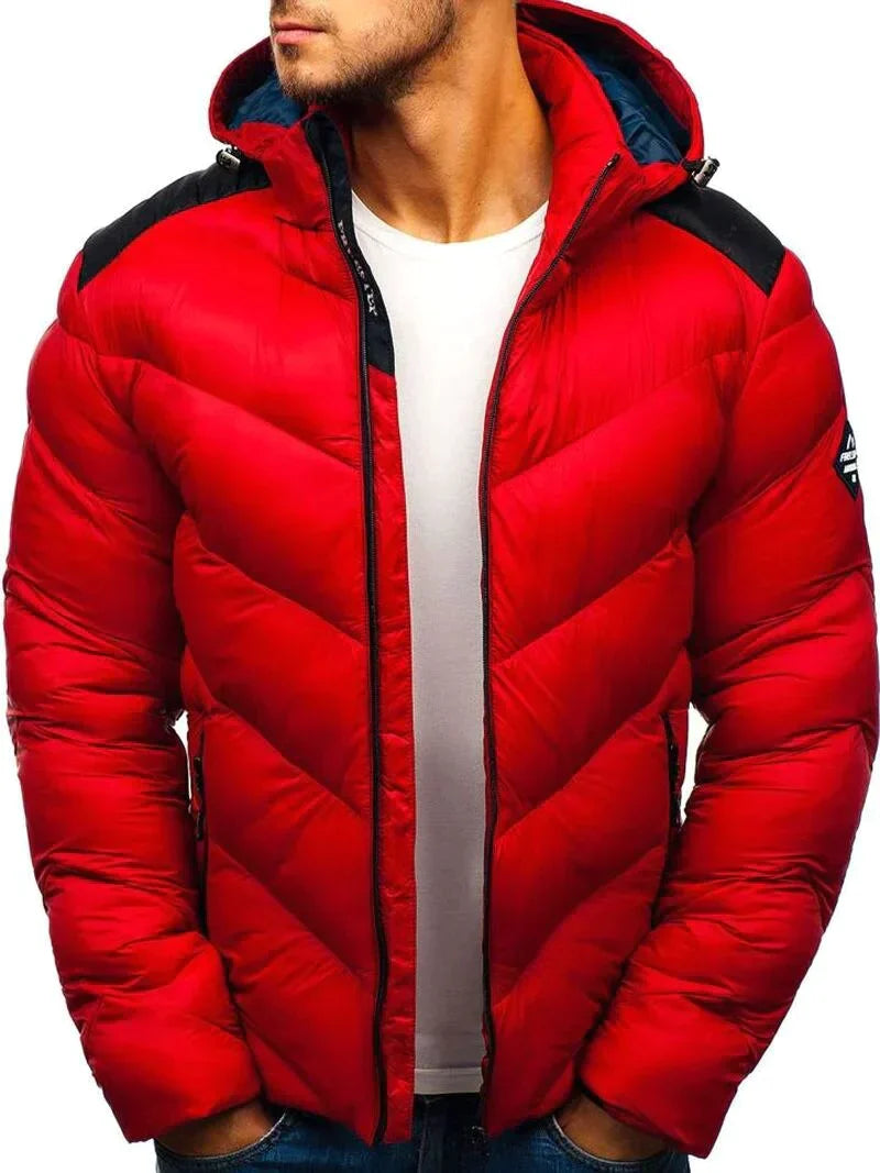 Drune | Elegant und trendiges Winterjacke