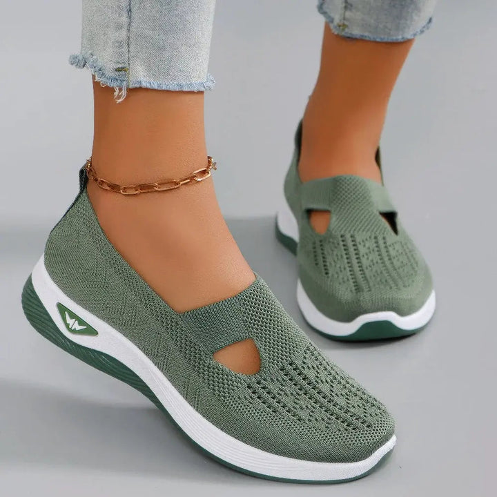Drune | Antirutsch Ergonomische Damenschuhe