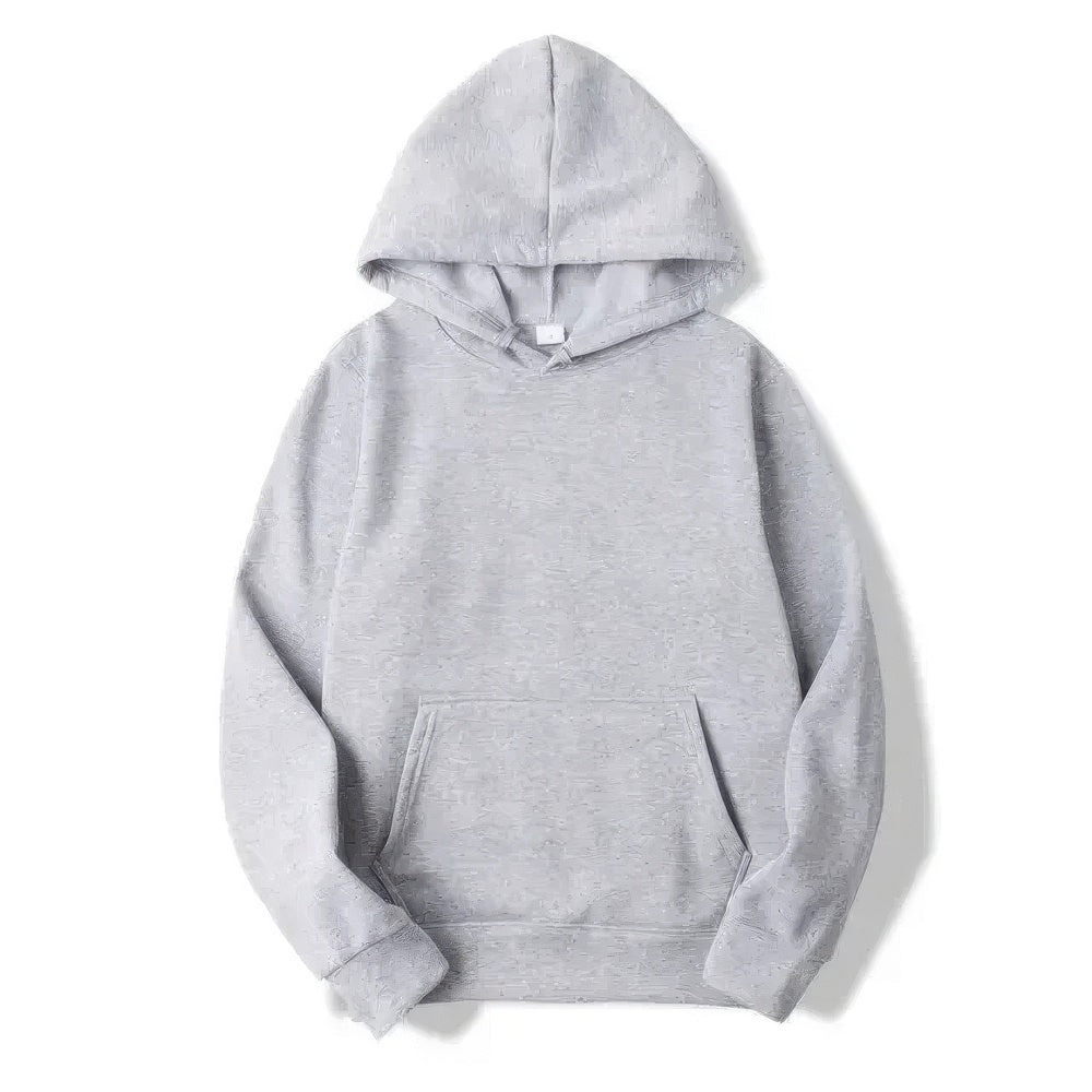 Drune | Basic Hoodie mit Kapuze unisex