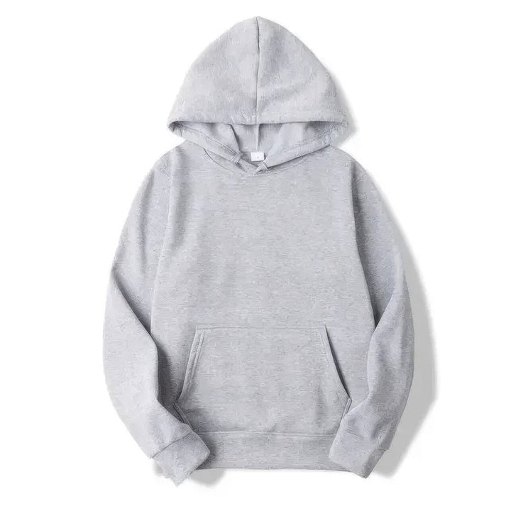 Drune | Basic Hoodie mit Kapuze unisex
