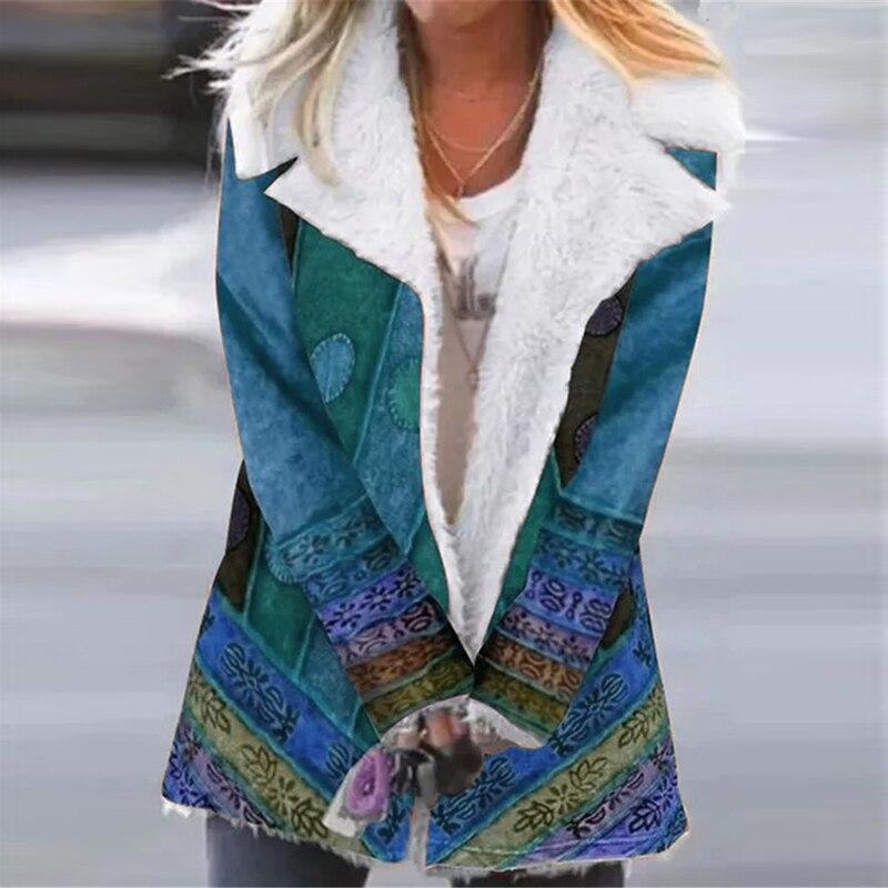 Drune | Winterjacke für Damen