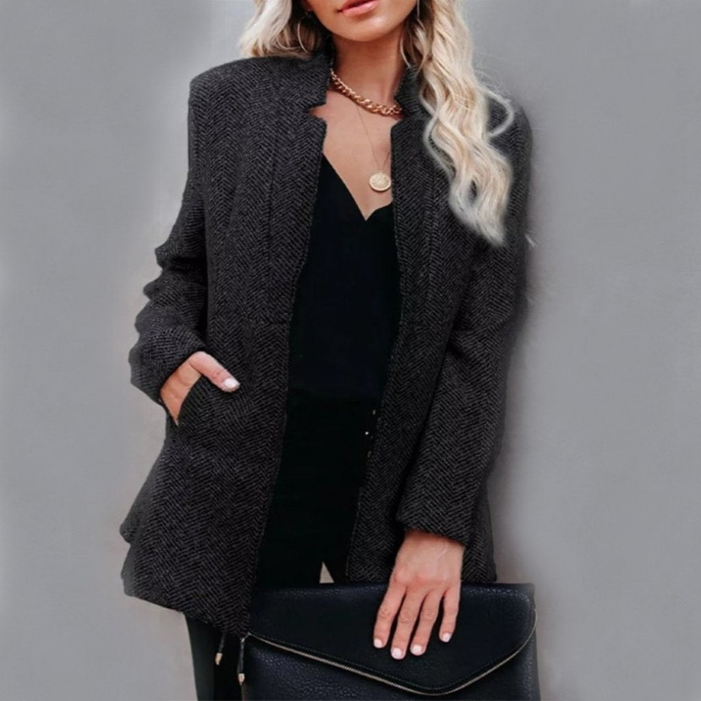 Drune | Stilvolle Warme Winterjacke