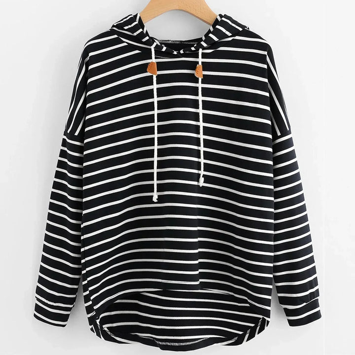 Drune | Elegantes Damen-Hoodie