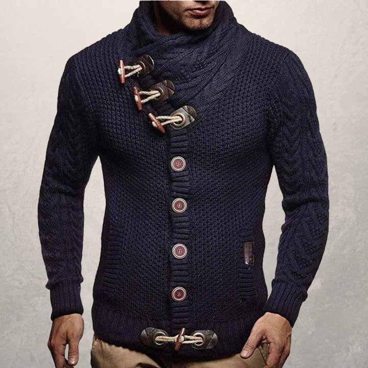 Drune | Stylischer Strickpullover mit Weicher Textur