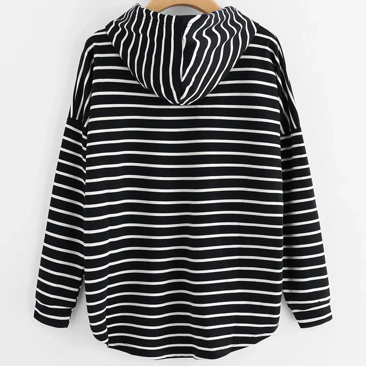 Drune | Elegantes Damen-Hoodie