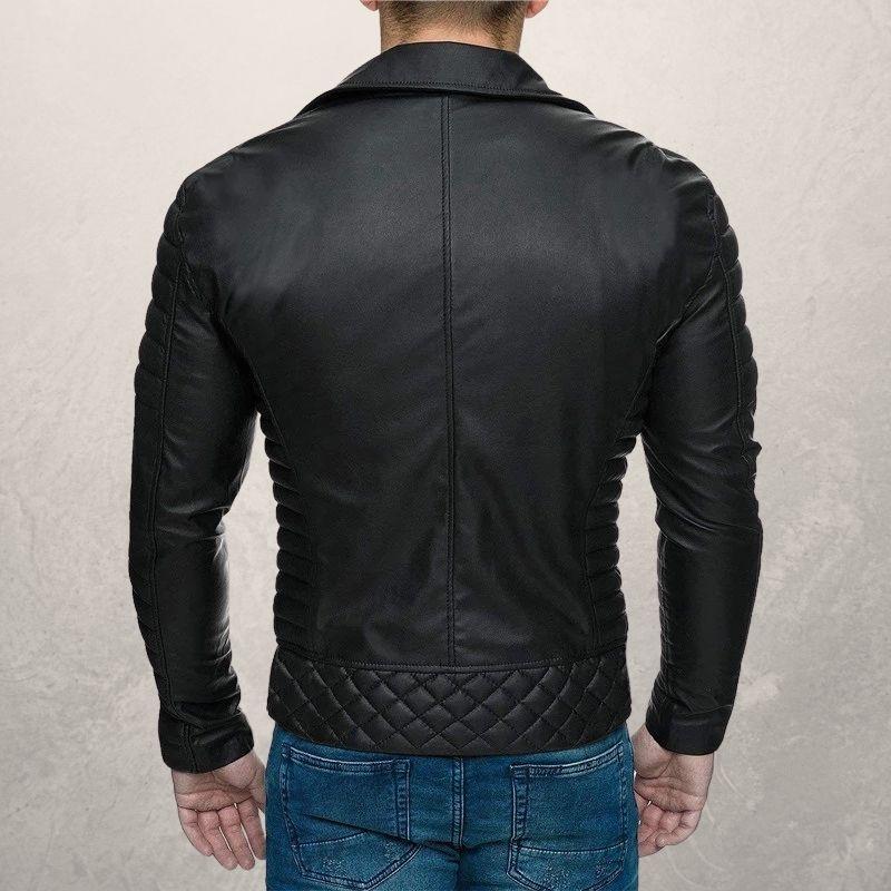 Drune | Premium Designerjacke Aus Leder