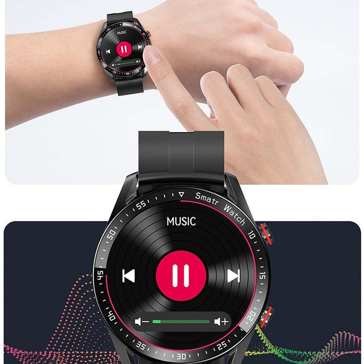 Drune | Fortschrittliche Militär Smartwatch