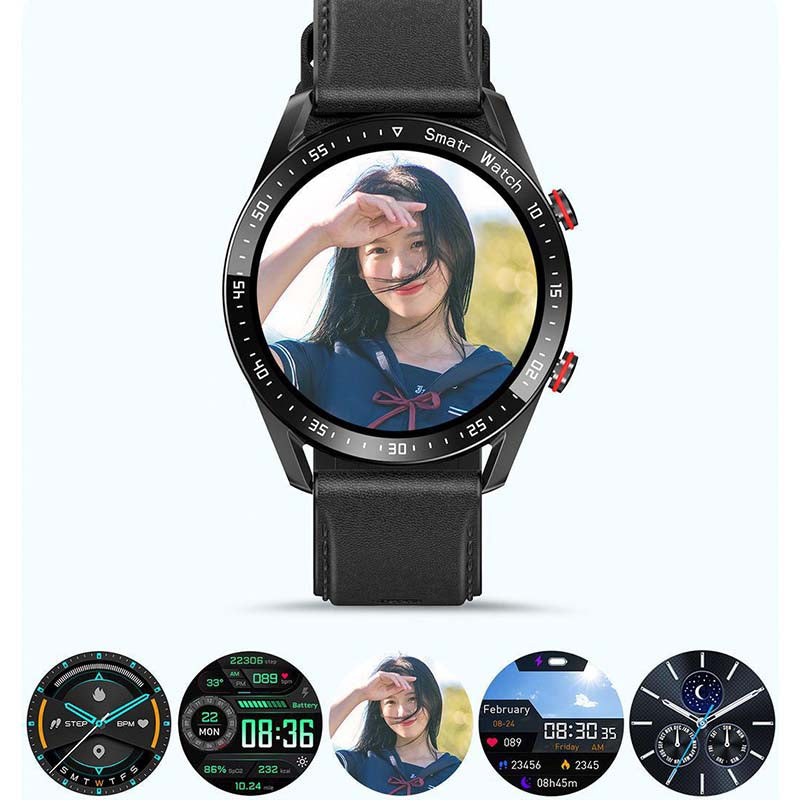 Drune | Fortschrittliche Militär Smartwatch