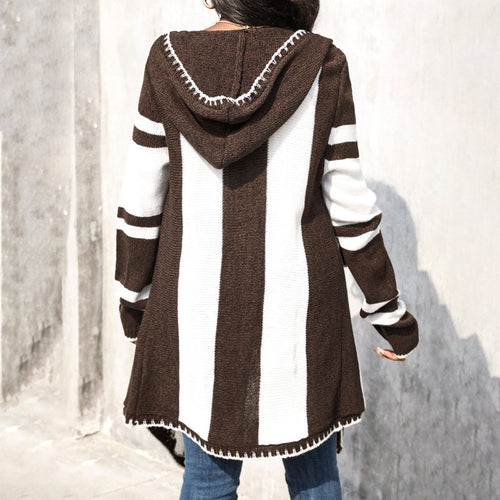Drune | Strick-cardigan Acryl Trendy, Komfortabel