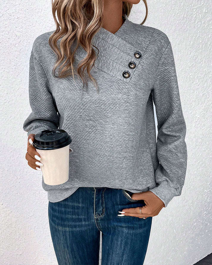 Drune | Klassischer pullover für damen