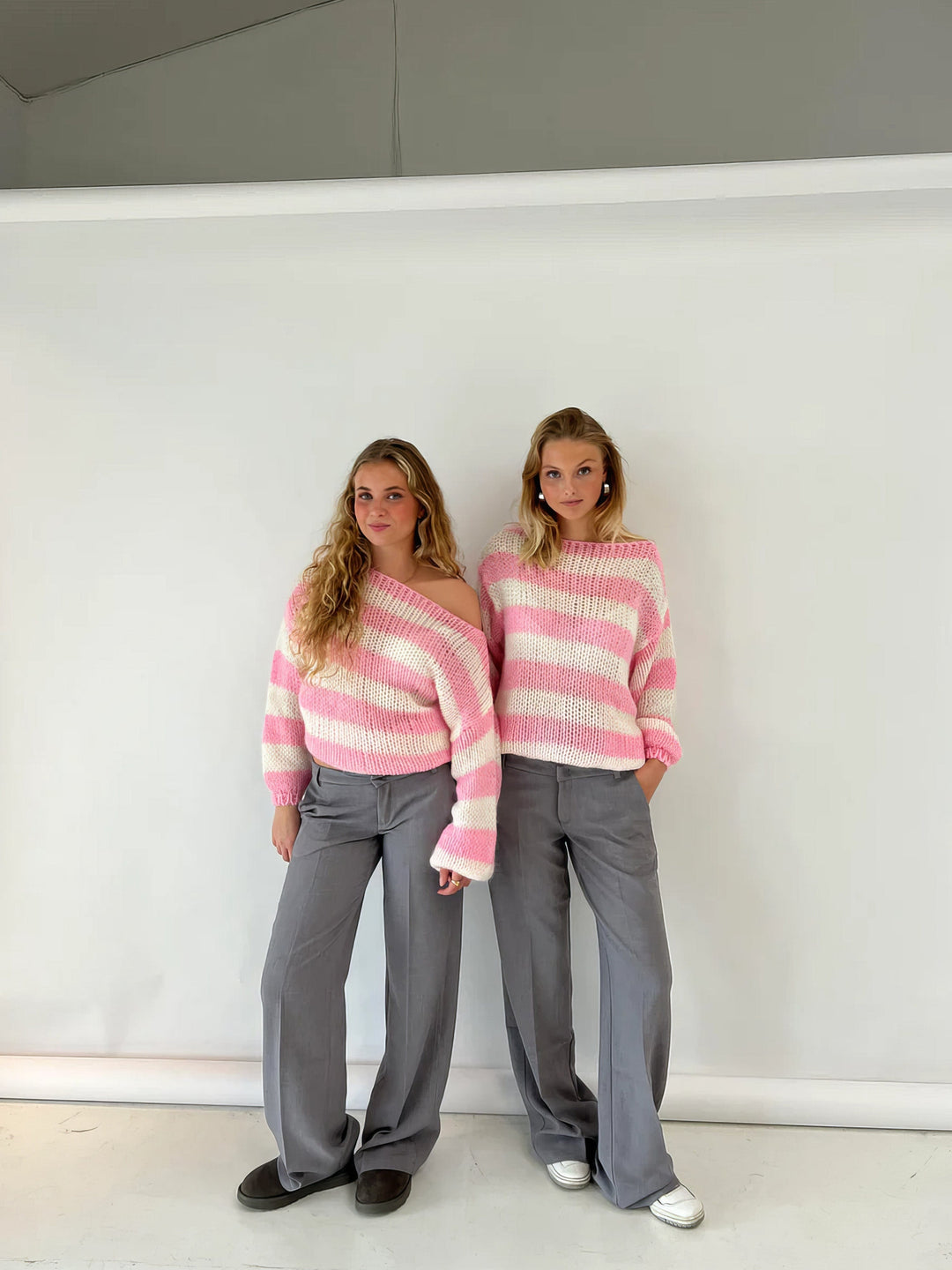 Drune | leichter Strickpullover für lässigen Komfort