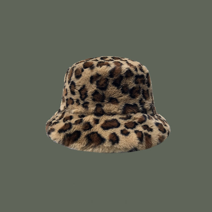 Drune | Faux Fur Bucket Hat