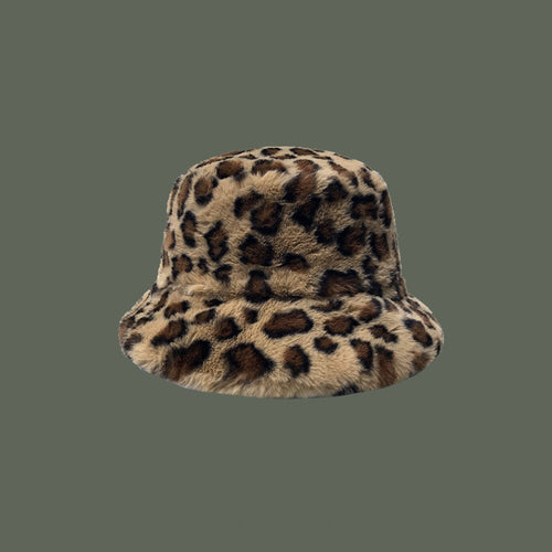 Drune | Faux Fur Bucket Hat