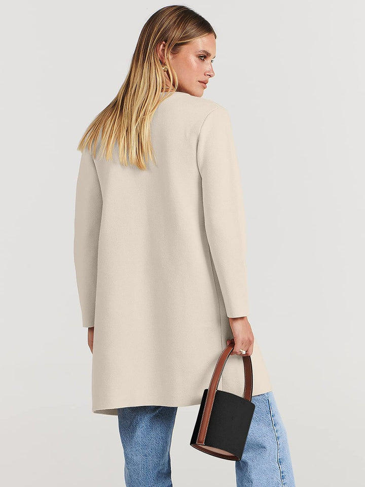 Drune | Neue stilvolle Jacke mit Revers