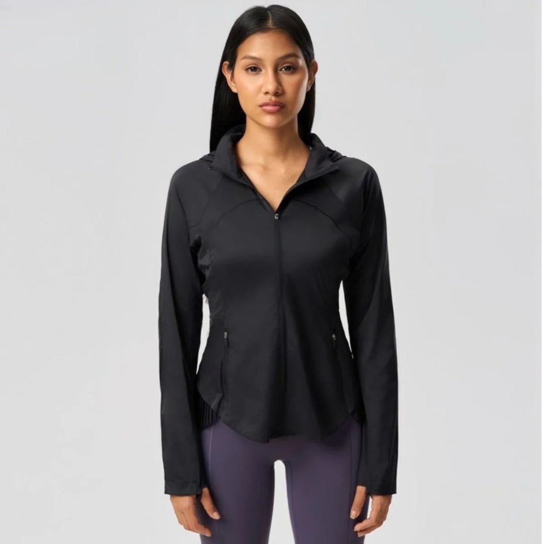 Drune | Ice Breathable Anti-UV Sport Yoga Sonnenschutz Kleidung