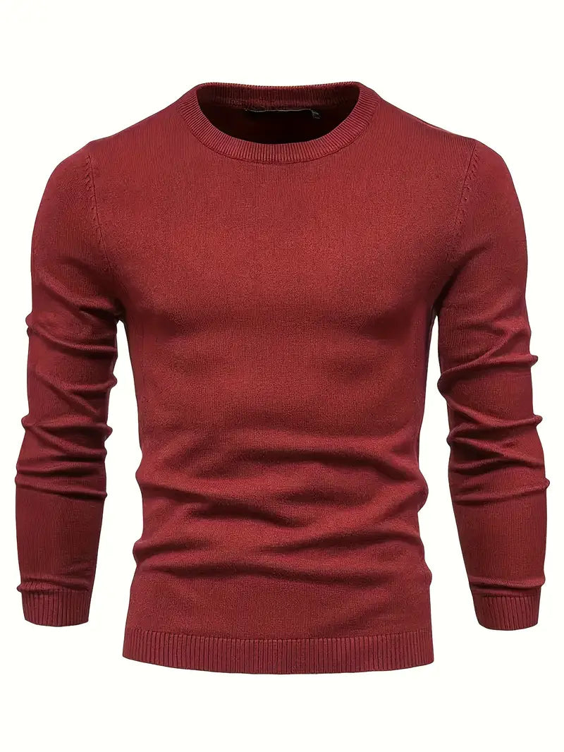 Drune | stilvoller Strickpullover für Männer