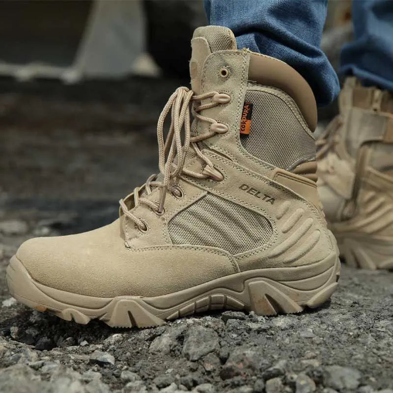 Drune | Winter Outdoor Wanderschuhe