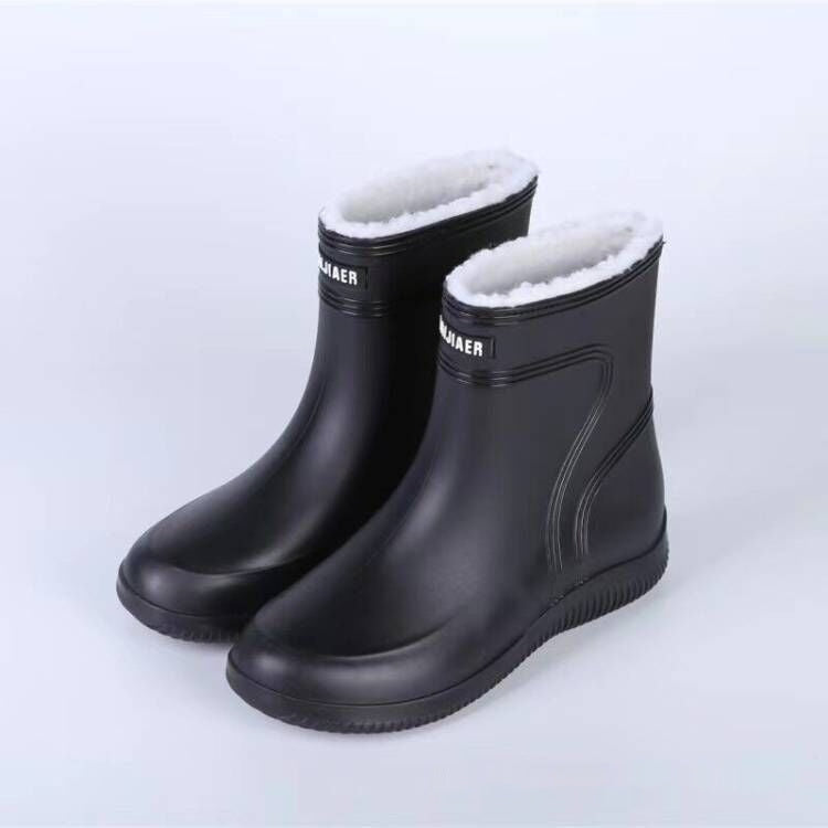 Drune | Wärmende Fleece-Gummistiefel für Damen und Herren