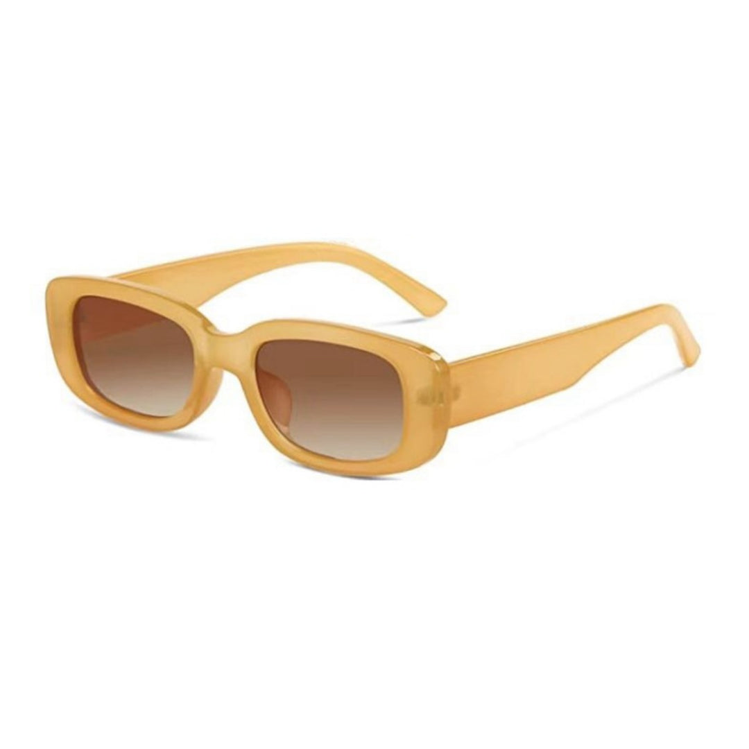 Drune | Kleine Rahmen Mode Retro-Trend Sonnenbrille