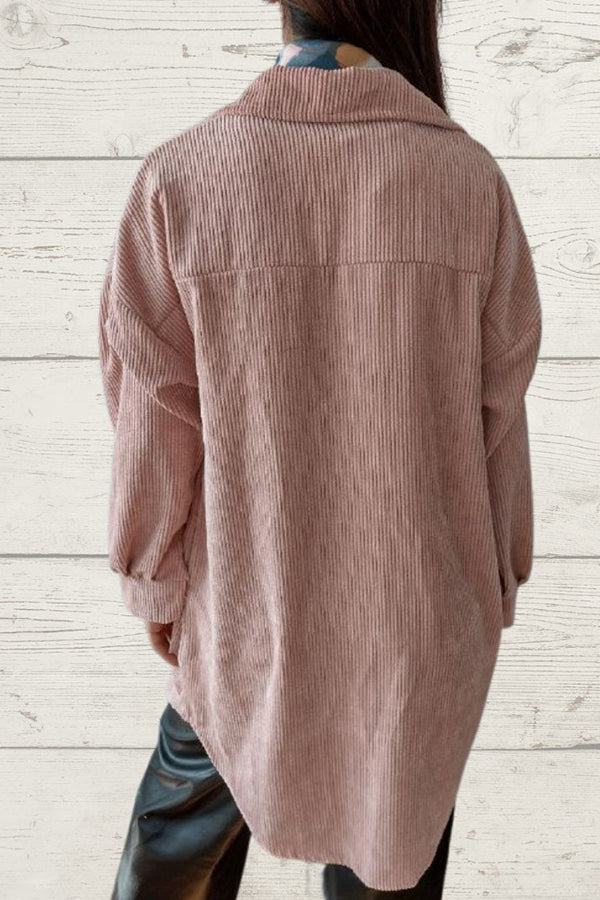 Drune | Lange Cocktailjacke