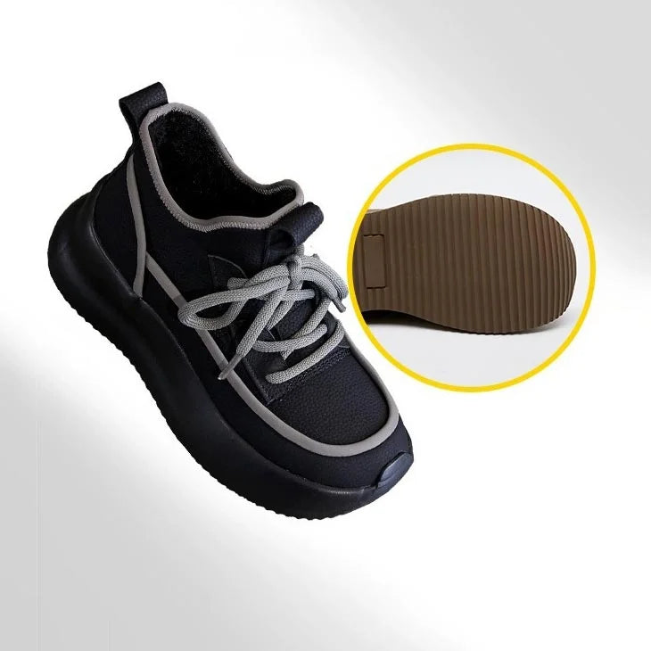 Drune | Damen Allround-Warme Freizeit Schuhe