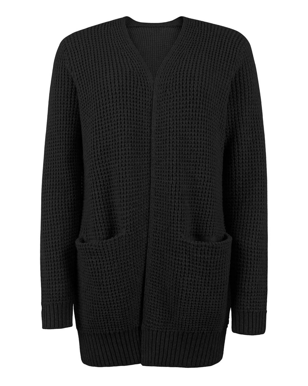 Drune | Stilvoller Langer Cardigan