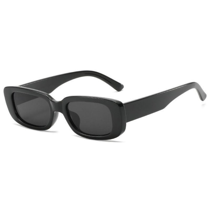 Drune | Kleine Rahmen Mode Retro-Trend Sonnenbrille