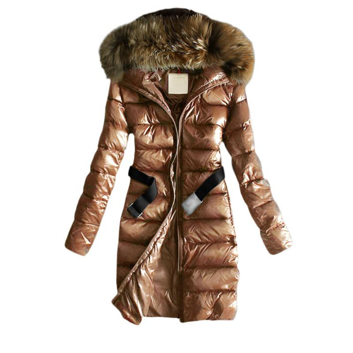 Drune | Elegante und warme Daunenjacke für Frauen