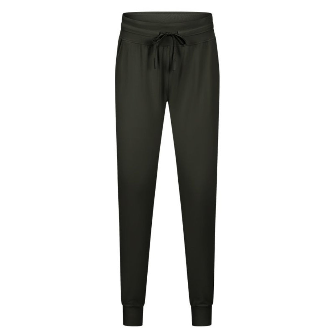 Drune | Hochelastische Yoga-Sporthose mit Taschen