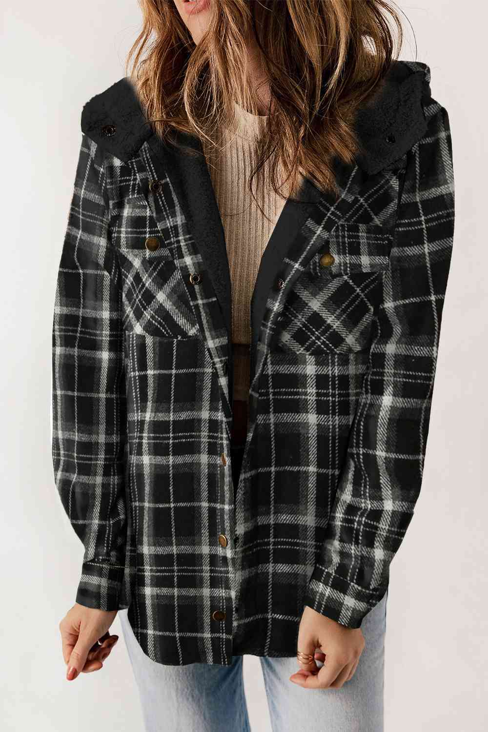 Drune | Moderne und bequeme allgemeine Jacke